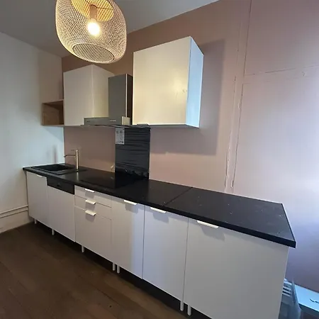 Place De La Gare Cy Apartment