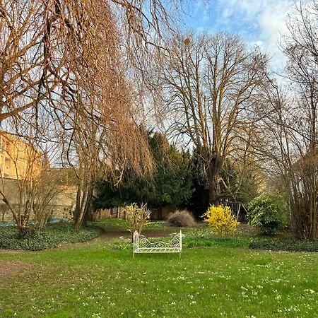 Place De La Gare Cy Apartment Commercy