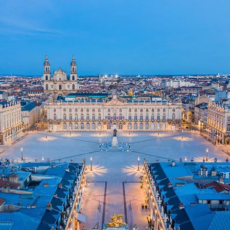 Place De La Gare Cy * Commercy