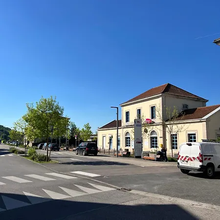 Apartment Place De La Gare Cy *