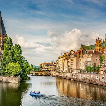Place De La Gare Cy Appartement
