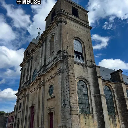 Apartment Place De La Gare Cy *
