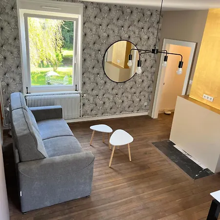 Apartment Place De La Gare Cy Commercy