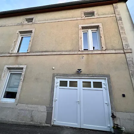 Apartment Place De La Gare Cy Commercy