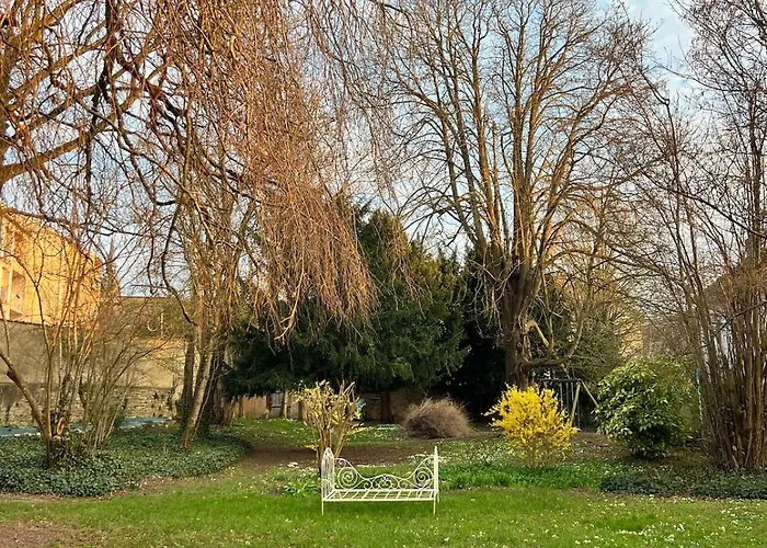 Place De La Gare Cy Apartmán Commercy