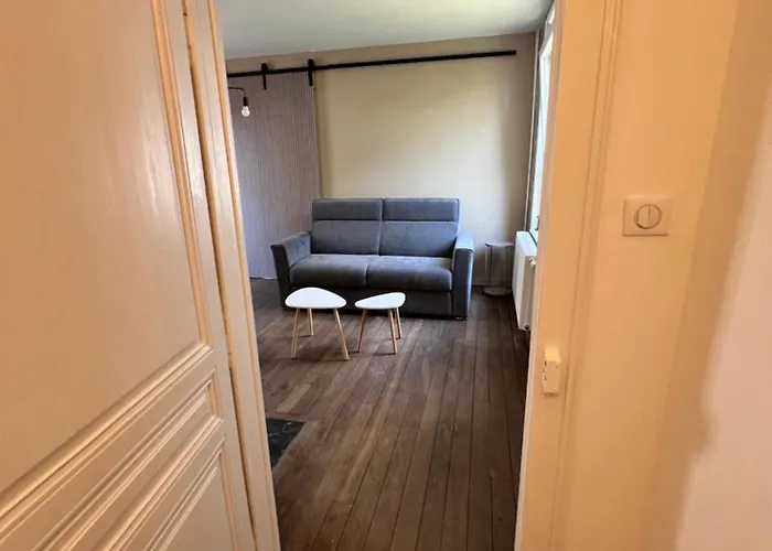 Appartement Place De La Gare Cy Commercy