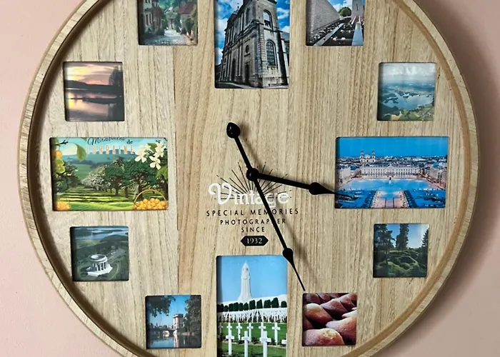 Place De La Gare Cy *