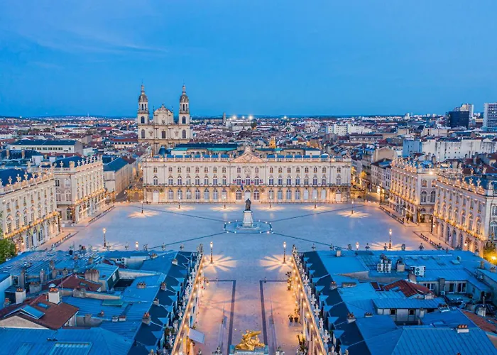 Place De La Gare Cy * Commercy