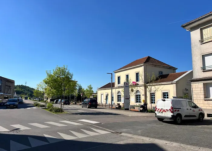 Apartment Place De La Gare Cy *