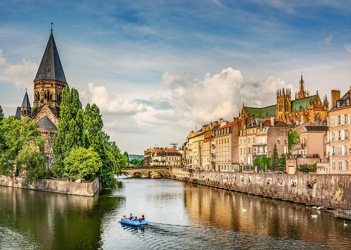 Place De La Gare Cy Appartement