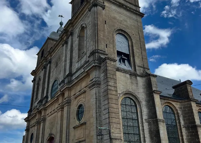 Appartement Place De La Gare Cy *