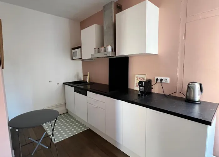 Place De La Gare Cy Appartement *