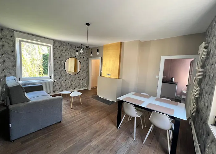 Place De La Gare Cy Appartement *