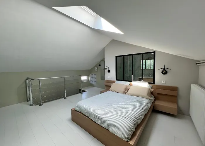 Place De La Gare Cy Appartement