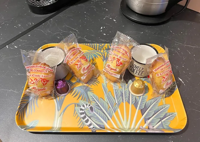 Place De La Gare Cy *