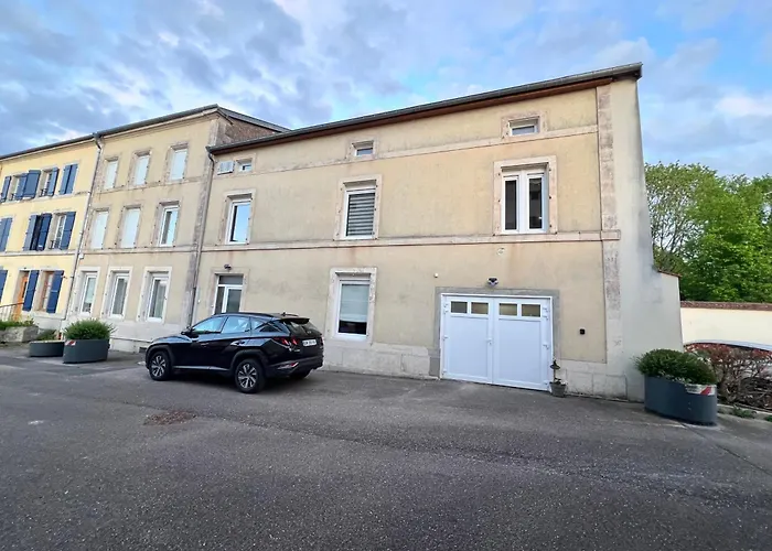 Place De La Gare Cy Appartement